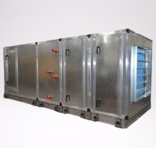 16088-433_image_0.jpg 1 T Modular Type AHU System AHU600 600 CFM
