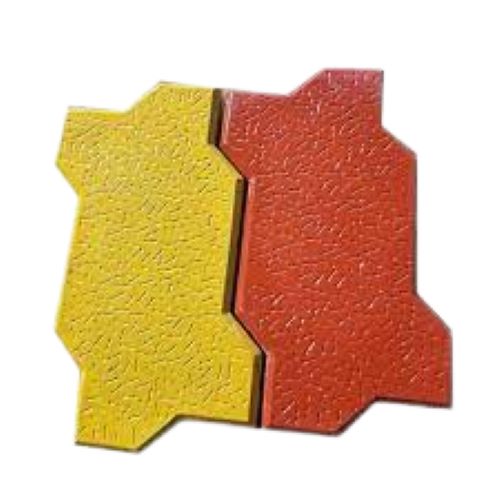 Karwatiles 80 mm Zig Zag Paver Blocks 9 x 10 inch Pv01