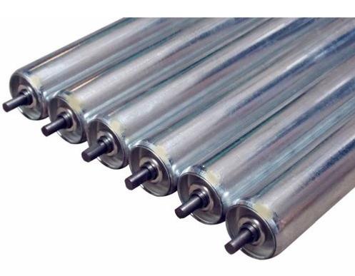 75 - 219 mm Conveyer Rollers 10 ton 150 - 3000 mm