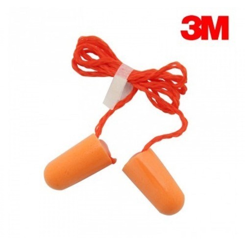 16094-116_image_0.jpg 3M Polyurethane Earplugs S Corded 1110