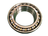 M B H Roller Bearings Double Row Angular Contact Steel