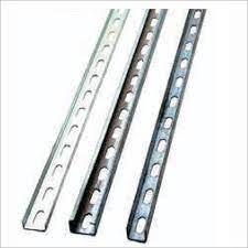 30 x 12 mm C Shape GI Channels 2.50 m