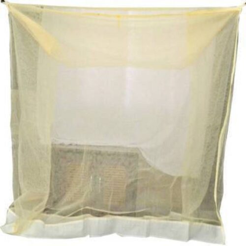 16094-863_image_0.jpeg Polyester Mosquito Safety Nets 3 x 3 m