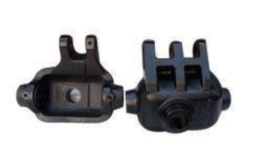 DELITE INDUSTRIES Front Carrier Set JCB Part No.-DSC-661 JCB  Model