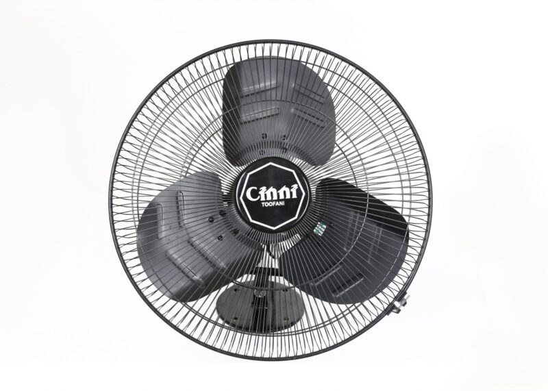 Cinni Toofani Wall Bracket 400 mm 3 Blades Wall Fan