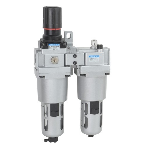 Janatics FRL Unit 10 BAR 3/8 inch