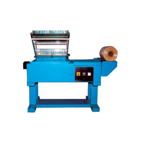 ADVANCE PACKAGING PSSC1510 Heat Shrink Automatic 1.5 kW 1500 piece/hr Packaging Machine