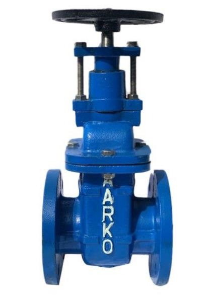 Manual Sluice Valves 50 mm – 600 mm PN 10
