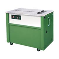 MPE Strapping Machines 1.5 sec/strap Semi Automatic Single Phase Green