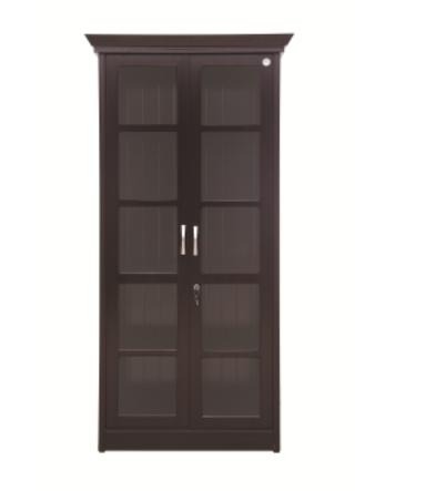 16099-1085_image_0.jpg Alder Close Engineered Wood Bookshelf
