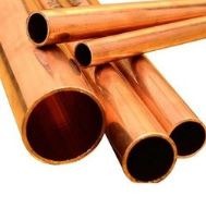 Seamless Round Brass Pipe Brass