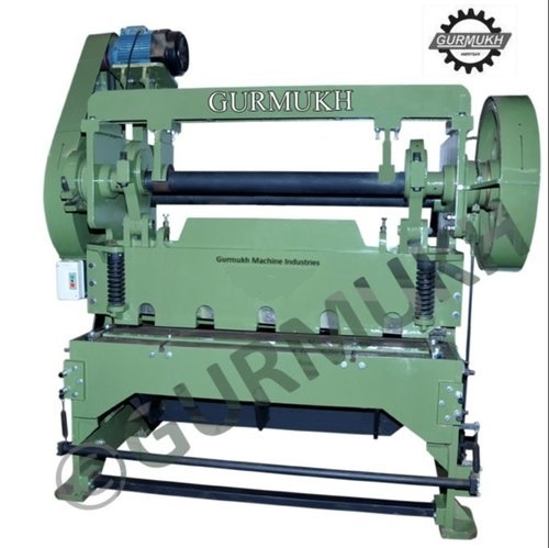 GURMUKH Over Crank Shearing Metal Cutting Machines