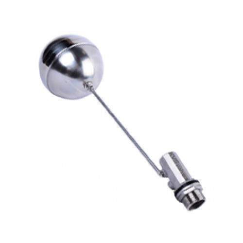 RAJMANI METAL AND ALLOYS 1/2"-3" Stainless Steel Float Valve 01 2 -16Bar