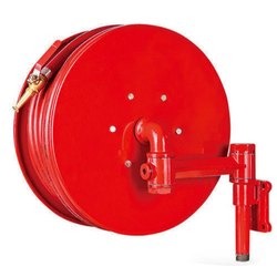 16099-280_image_0.jpg Safex FHR01 Rubber MS Swing Manual Fire Hose Reel