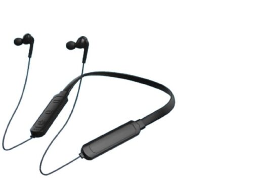 Back-Brainers Wireless - Black Headsets