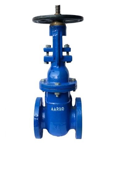 Rising Spindle Sluice Valves 50 mm – 600 mm PN 10