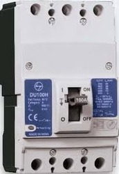 L&T 32 - 1600 A 36 kA Three Pole MCCB