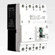 L&T 32 - 1600 A 36 kA Four Pole MCCB