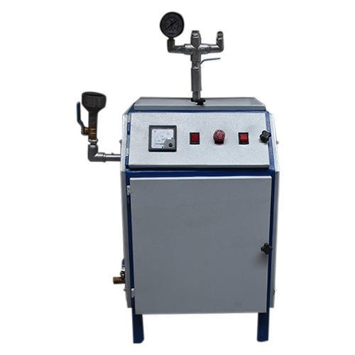 SHRI SAI TECHNIC 500 - 1000 kg/hr Portable Boiler