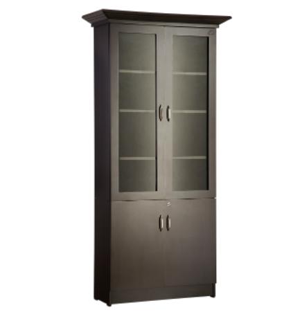 16100-1136_image_0.jpg Alder Close Engineered Wood Bookshelf