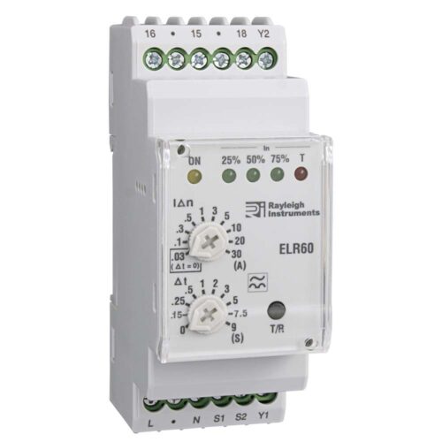 16100-1383_image_0.jpg Broyce Earth Leakage Relays 30mA