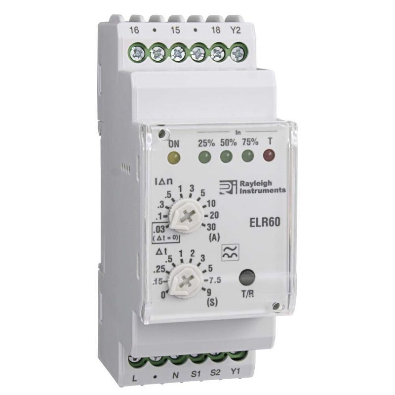 16100-1383_image_0.jpg Broyce Earth Leakage Relays 30mA