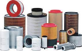 PAPS FILTER 1/4 to 12 inch Compressed Air Filter upto 400 bar above 2 micron Semi-Automatic Drain