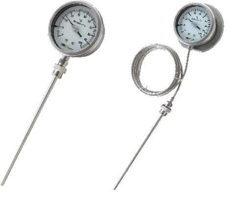 16100-1609_image_0.jpg Baumer Temperature Measuring Gauges Analog