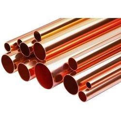 RAJMANI METAL AND ALLOYS 2 - 3 inch Copper Pipes K Type