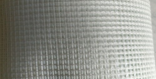 1 m Fiberglass Mesh Grey