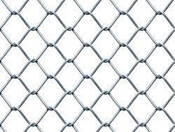75 x 75 mm Welded Wire Mesh 2.5 mm Galvanized Iron