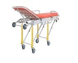 16100-67_image_0.jpeg Ascend Global AG-1010 Hospital Stretcher 192x57x92 cm