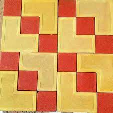 16100-82_image_0.jpg 60 mm L Paver Blocks 9 x 4 x 3 inch
