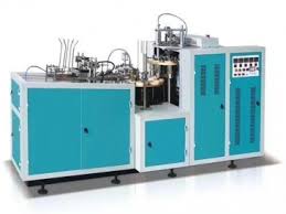 Paper Cup Making Machine HE70 400-500 ml 400-500 pieces per hour