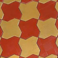 16100-83_image_0.jpg 80 mm Star Paver Blocks 9 x 4 x 3 inch