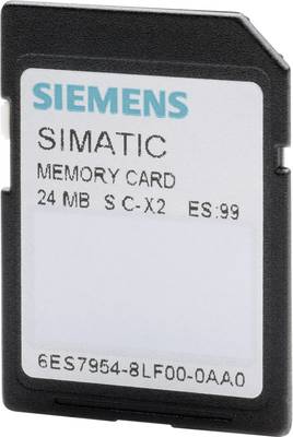 6ES79548LL030AA0 24 GB Compact Flash Memory Card