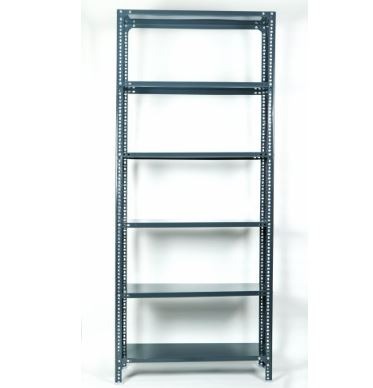 16101-1678_image_0.jpg Mild Steel Slotted Angle Industrial Racks 1 ft