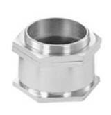 16101-2472_image_0.jpg Cg02 Single Compression Cable Gland 1/2 inch