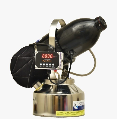 16101-2795_image_1.jpeg Fogg-Pro 5 ltr ULV Aerosol Fogging Machine SS 1 - 3 ltr/hr (Fixed)
