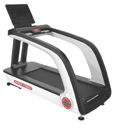16101-5833_image_0.jpg Energie Fitness 1-25km/h Treadmill JB8900 3 hp 1610x550mm