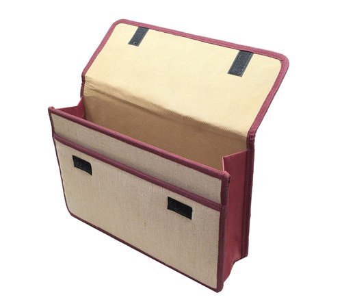 16102-128_image_0.jpg Blivus Office Bags Laptop Bag Cotton Wine