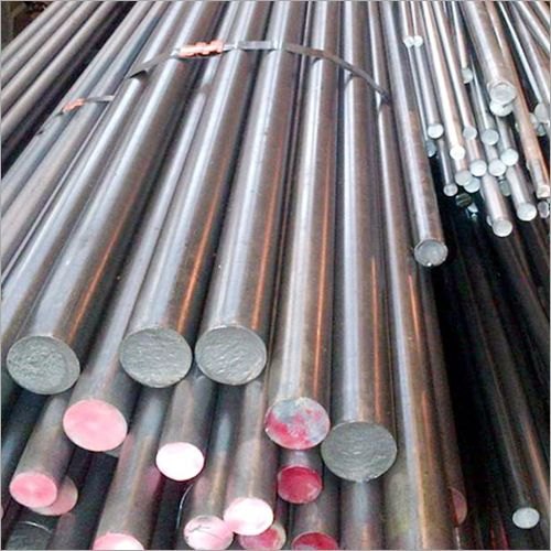 20 - 70 mm Round Carbon Steel Bar 6 mm