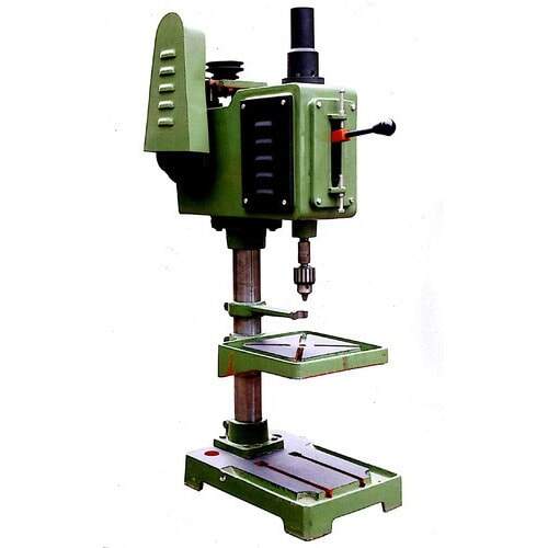 16104-88_image_1.jpg Desai Machines 20 - 22 mm Steel Pillar Drilling Machine 100 mm MT3