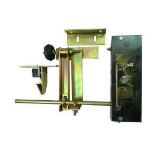Dhruvi Traders Mild Steel Padlock Type Door Locks