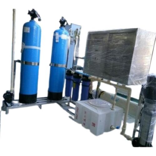Commercial RO Plant 2000 LPH