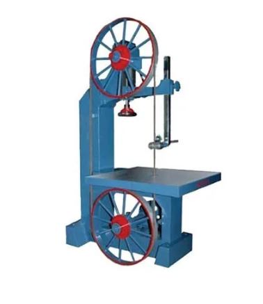 16106-475_image_0.jpg Manual Bandsaw Machine
