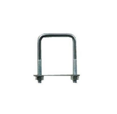 16106-501_image_0.jpg M5 - M50 ZINC U Bolts Upto 600 mm