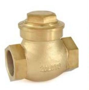 ZOLOTO Bronze Check Valves 10 mm