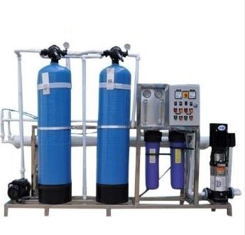 Commercial RO Plant 1000 LPH