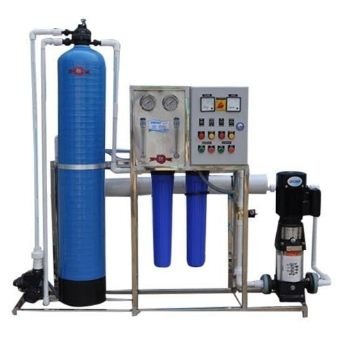 Commercial RO Plant 250 LPH